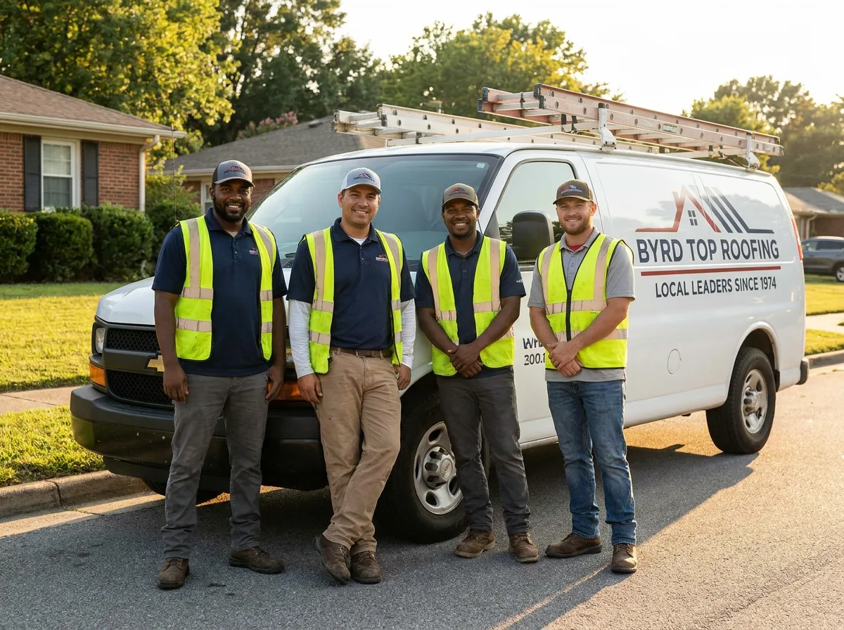 Roofing company in Harrisburg, AR